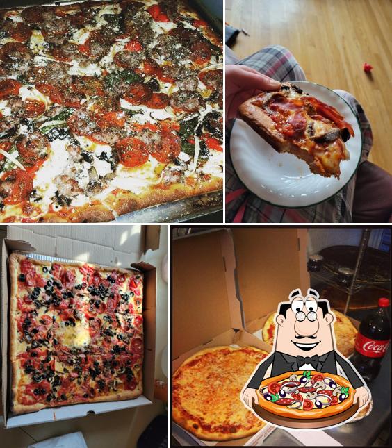John's Caffe Pizza & Caterers
