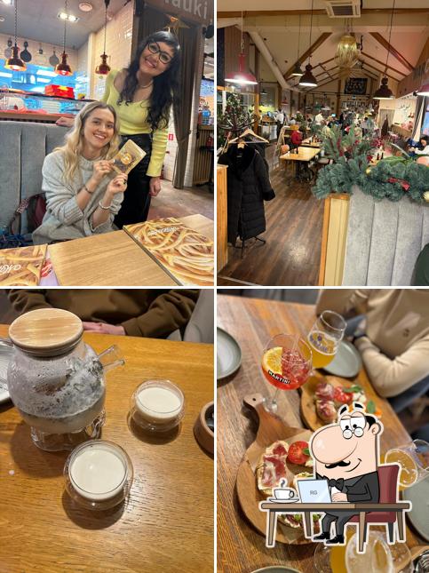 Интерьер "Марчеллиза"