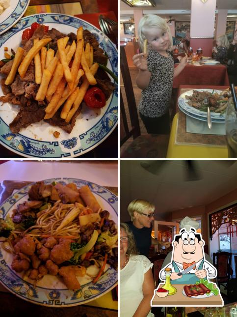 Mongolian Barbeque