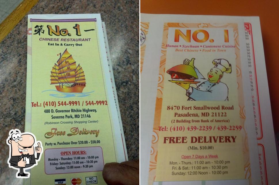 Number One Chinese Restaurant