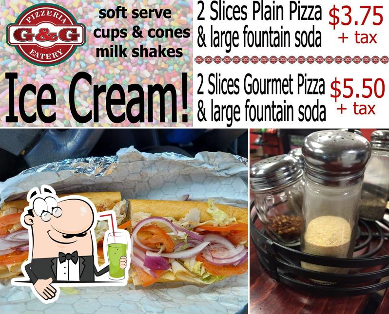 G & G Pizza