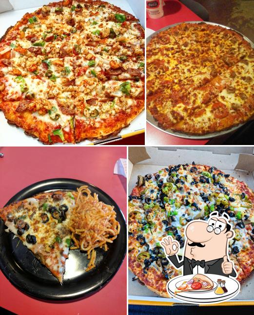 Johnny's Pizza House