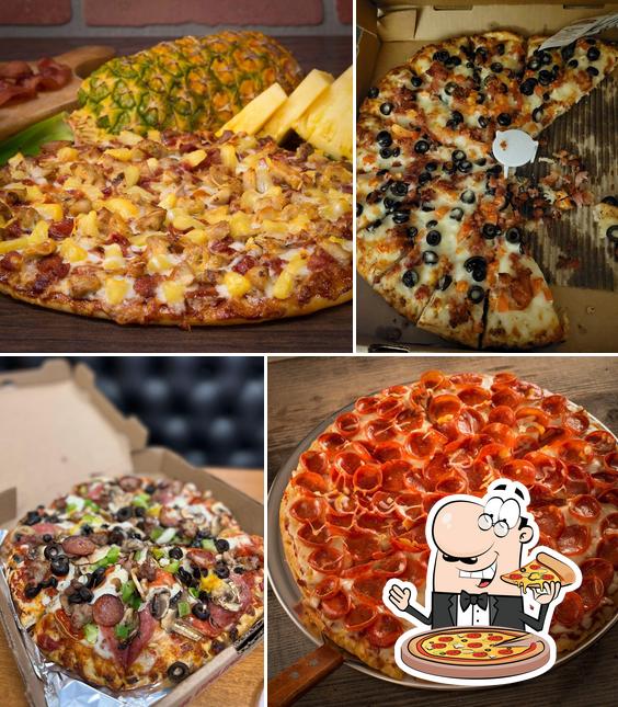 Mountain Mike's Pizza