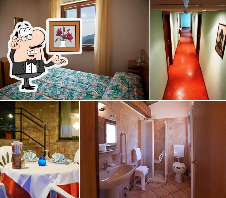 Al Milano Hotel, Ristorante & Pizzeria