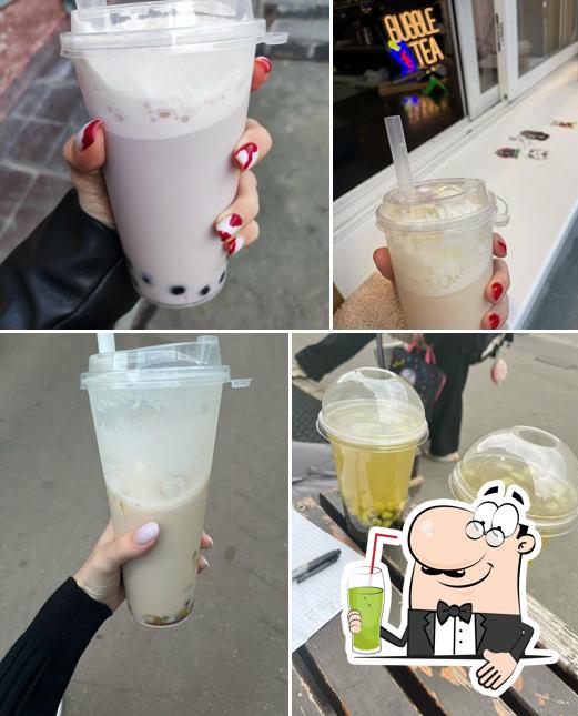 БО! Bubble Tea&Кофе