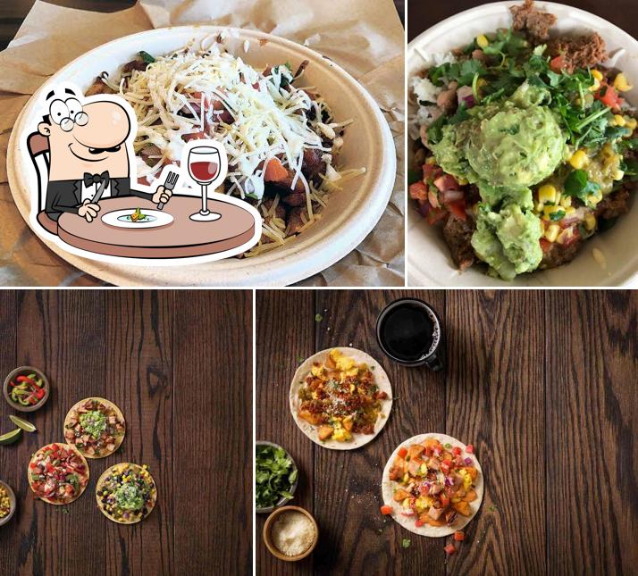QDOBA Mexican Eats