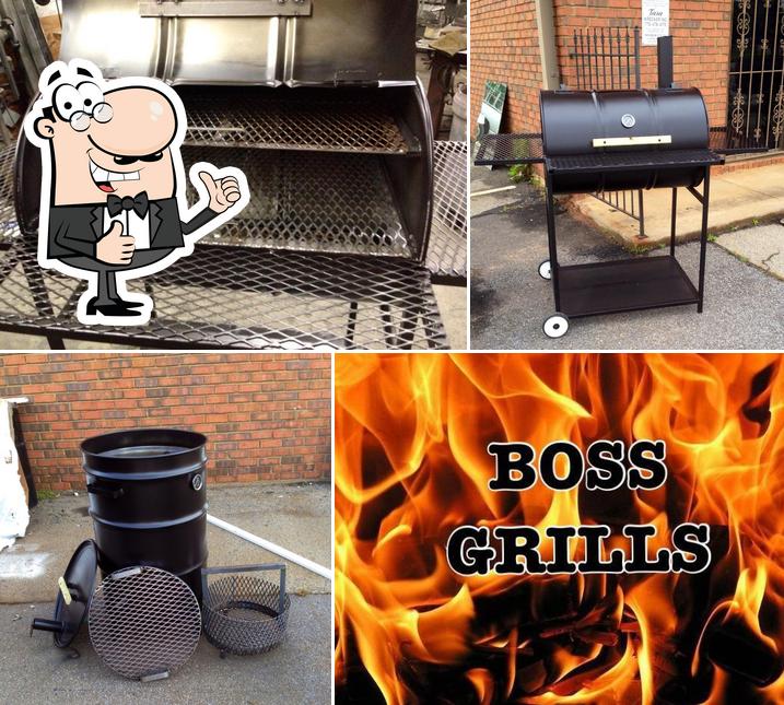 Boss Grills Morrow GA