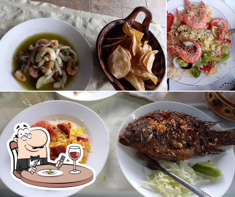 Buffet de Mariscos Rey de reyes