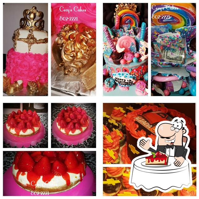 Cecy's Cakes