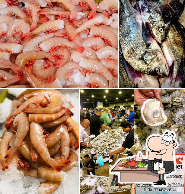 Delicious Seafood