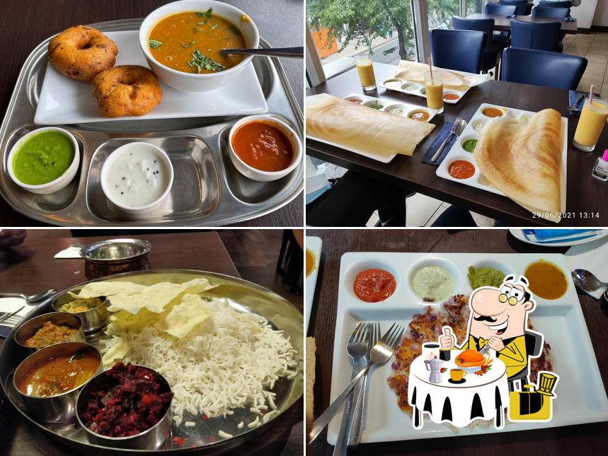 Dosa And Chutney Indian Restaurant