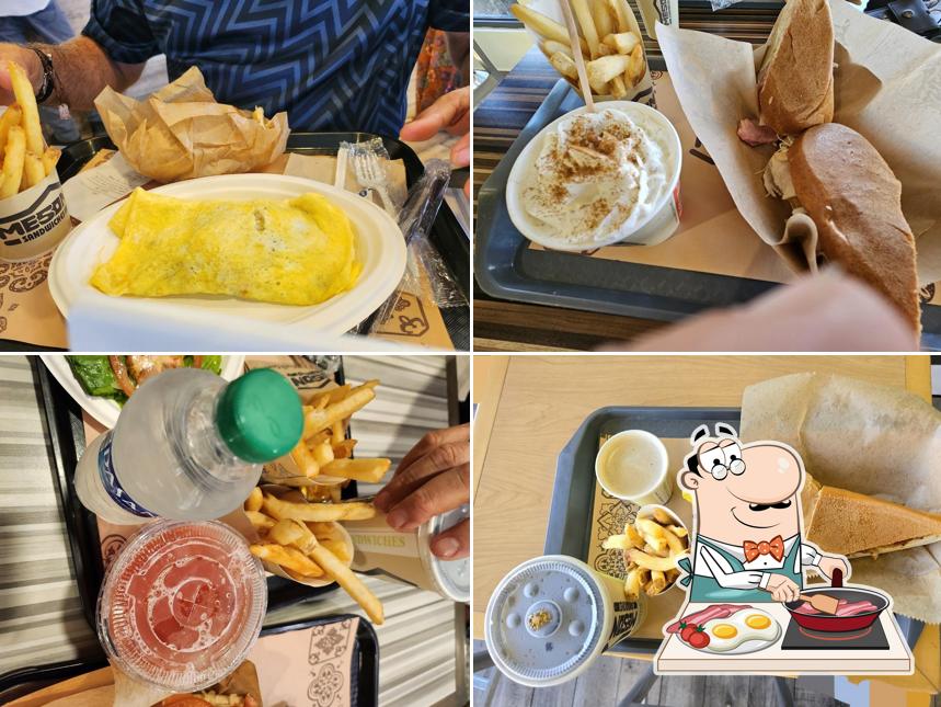 Meson Sandwiches (Plaza del Oeste, San Germán)