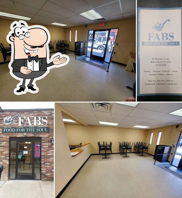 Fabs Restaurant