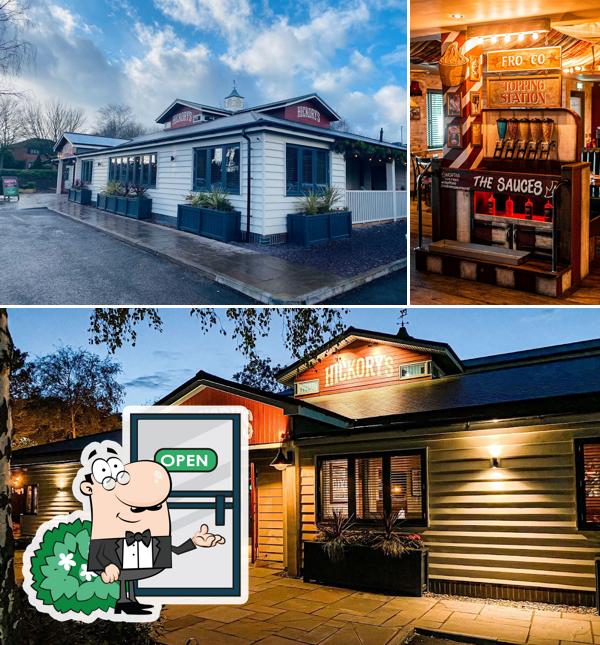 Hickory's Smokehouse Nuthall