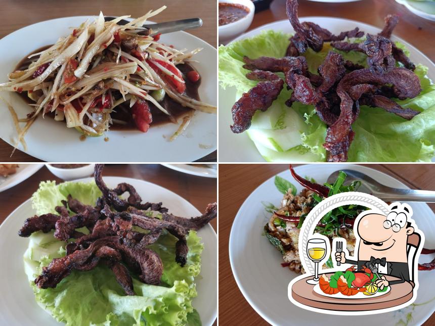 ร้านน้องดรีมลาบเป็ด I Nong Dream Lab Ped