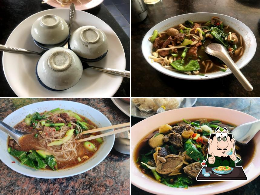 Ko Liang Boat Noodles
