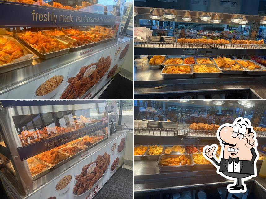 Krispy Krunchy Chicken
