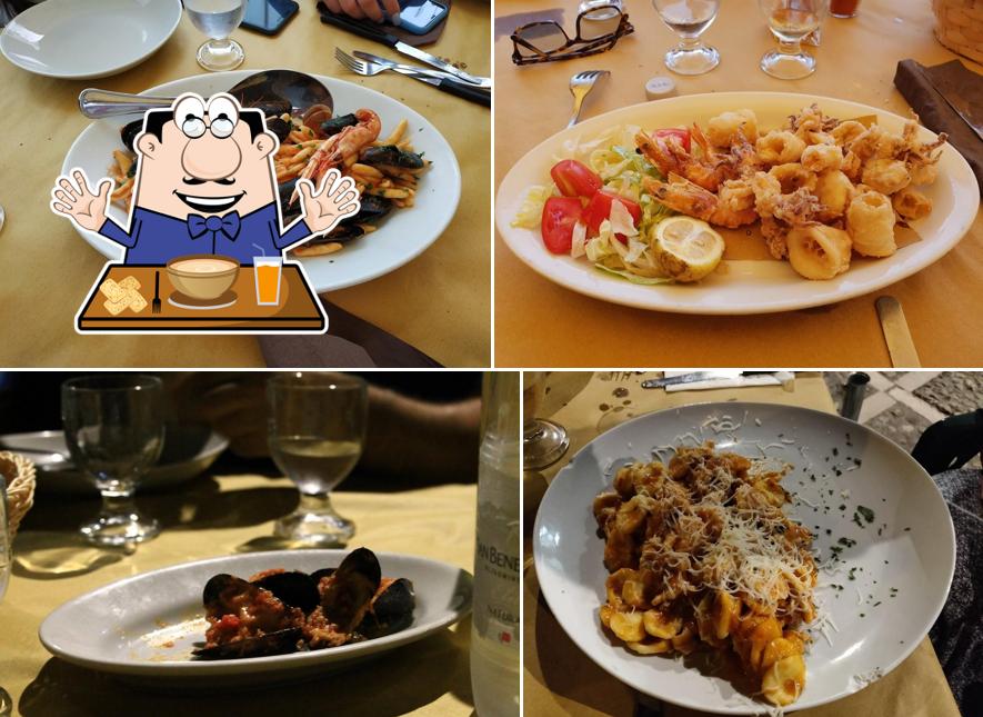 L'Operetta Osteria di Mare