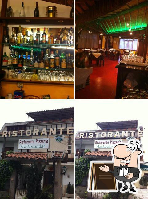 La locanda Fumone