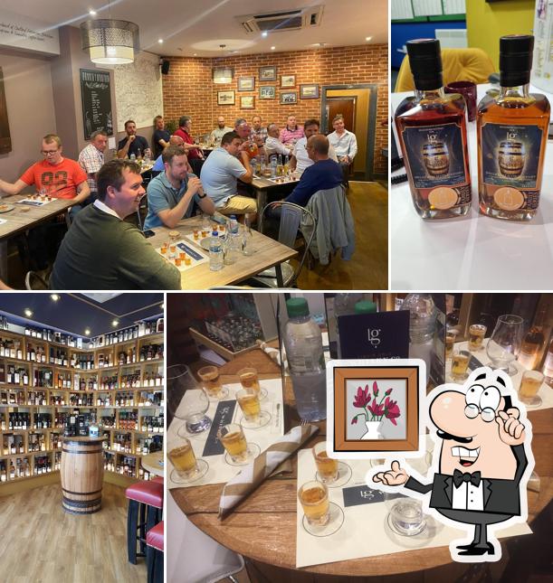 Liquid Gold Whisky Company