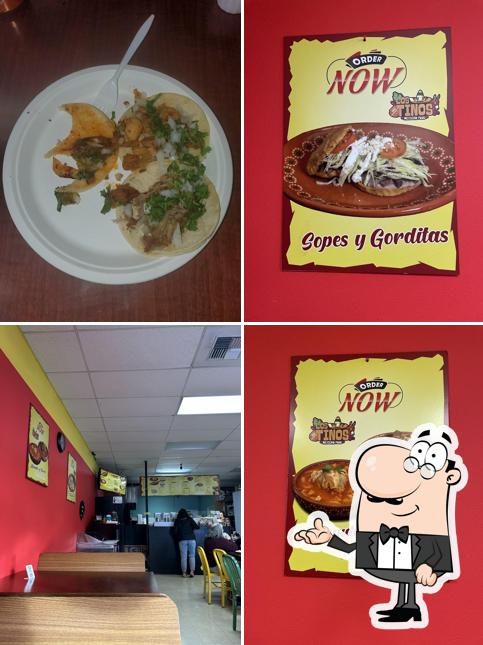 Los Tinos Mexican Food
