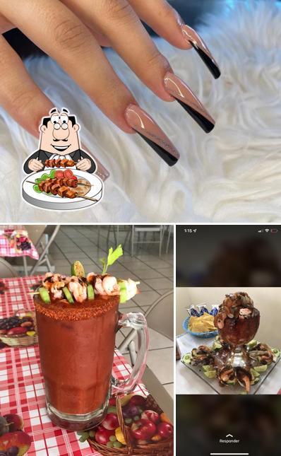 Mariscos mi gusto es
