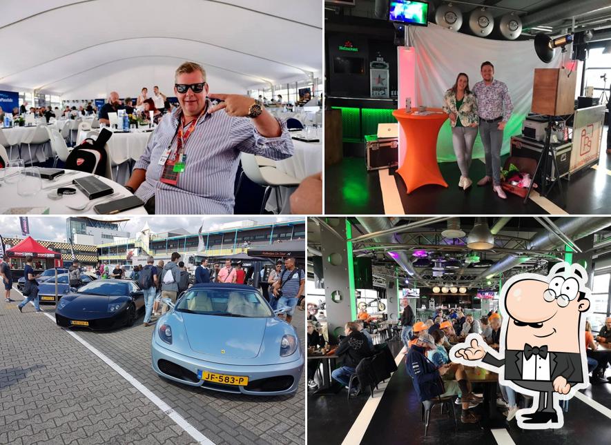 Paddock