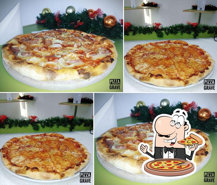 Pizza Grave