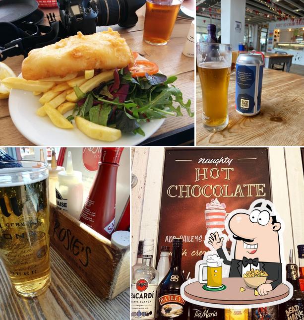 Rosies Kitchen And Starboard Wood Fired Bistro