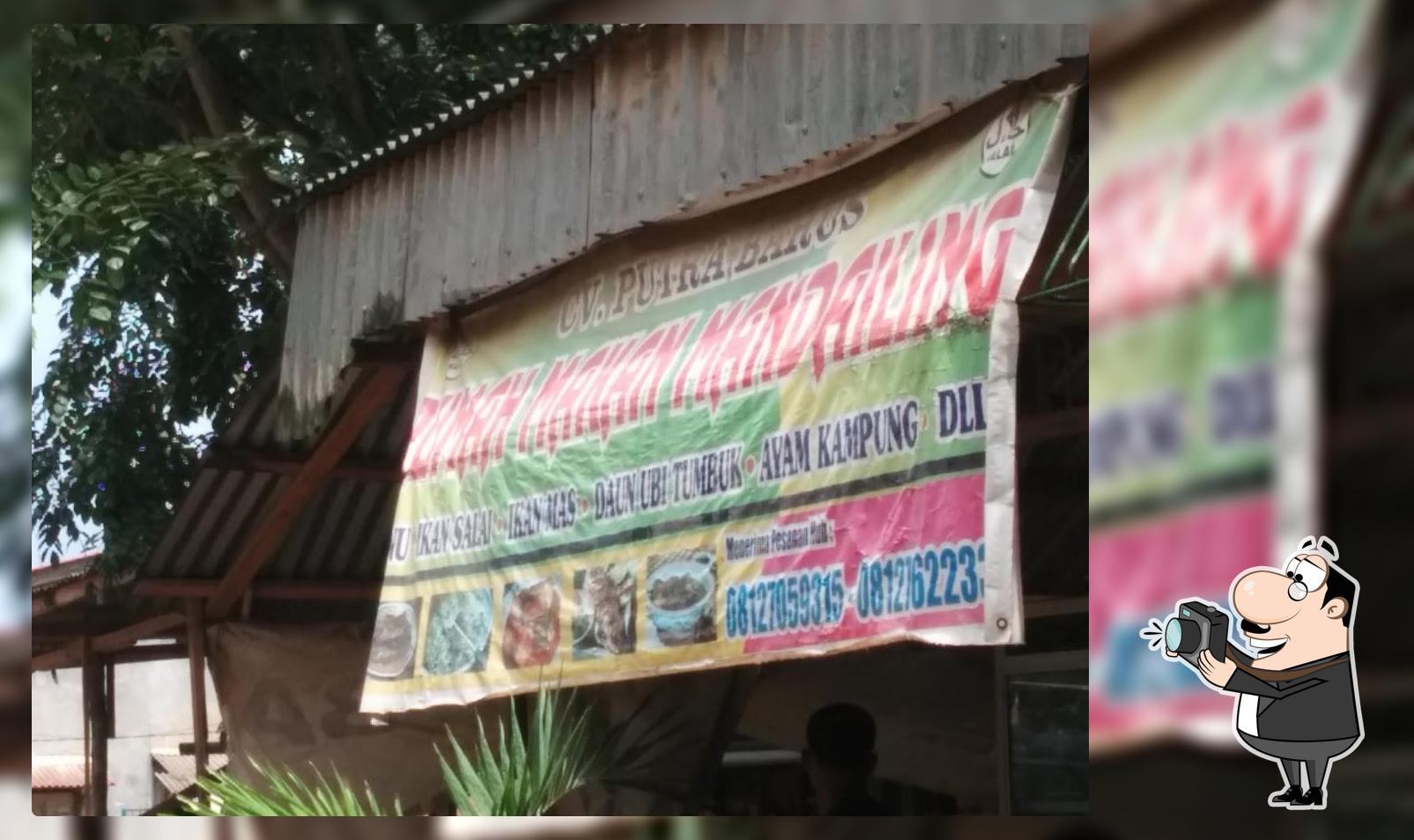 Rumah Makan Mandailing
