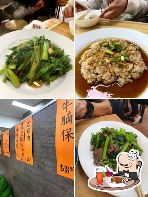 Sun's Noodle 檔口仔