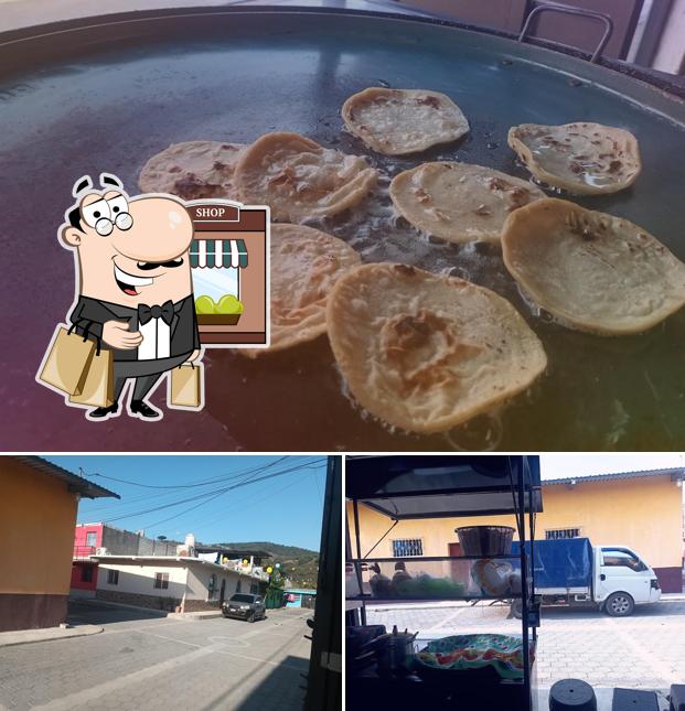 Tacos y Tortas-San Juan bautista 3 Amatitlán