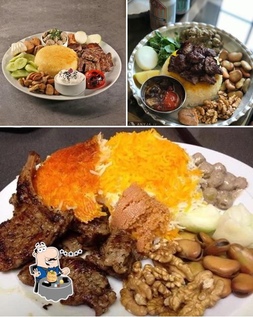 پلا کبابی شف نوید