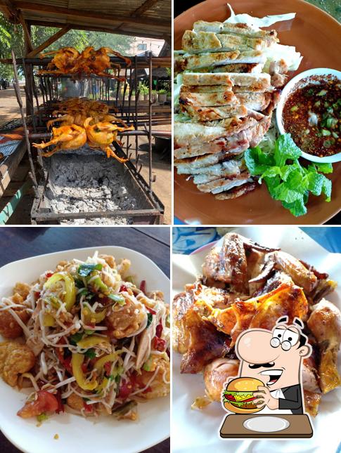 ร้านกกขามไก่หมุนเจ๊บุหลัน (เจ้าเก่า)