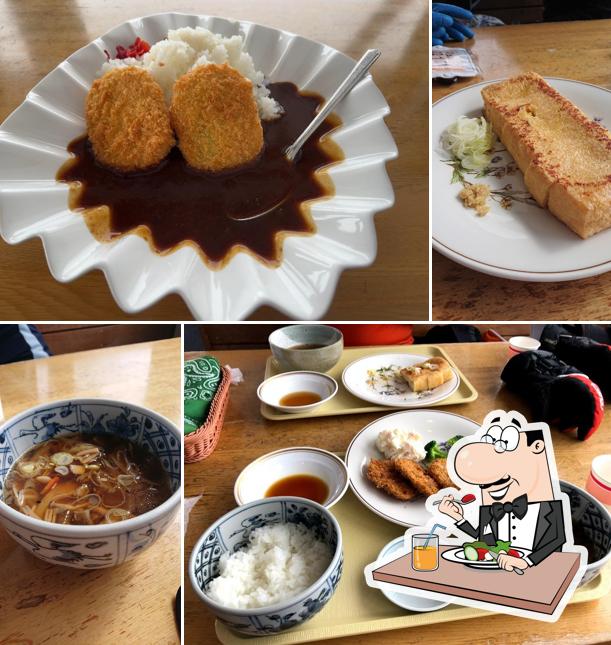 レストランダウンヒル