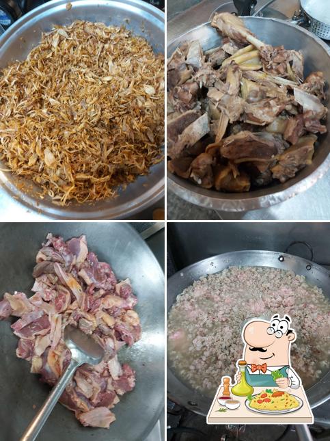帝王食補薑母鴨 和美店