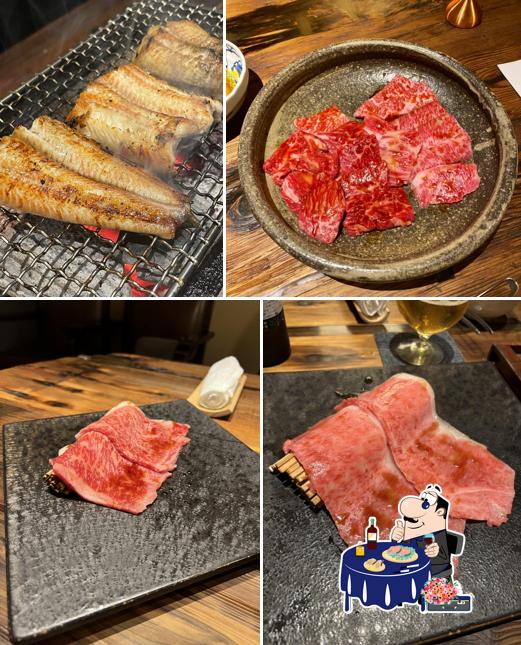 松阪牛 寿ゞきん