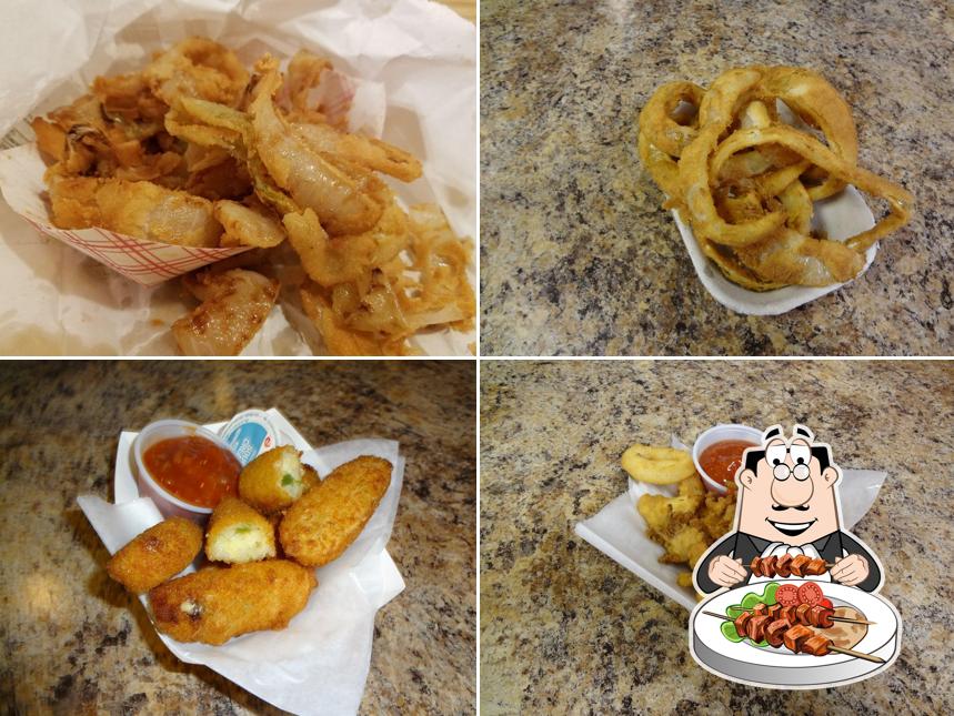 Ted's Fish Fry