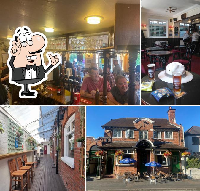 The Anglers Inn, Bishopstoke, Eastleigh