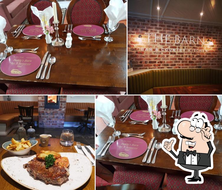 The Barn Bar & Country Kitchen