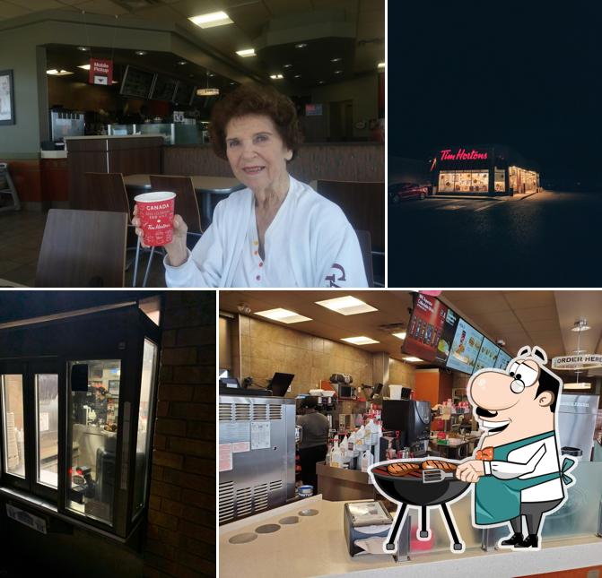Tim Hortons