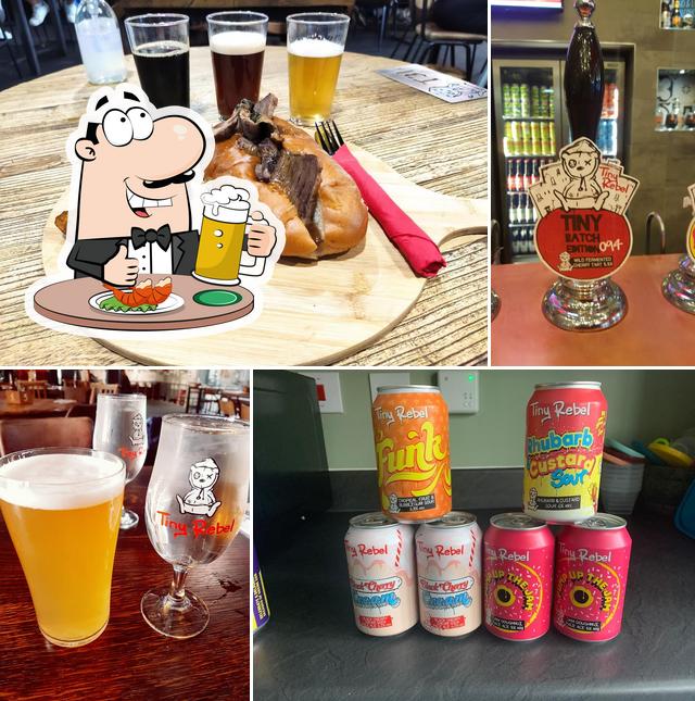Tiny Rebel