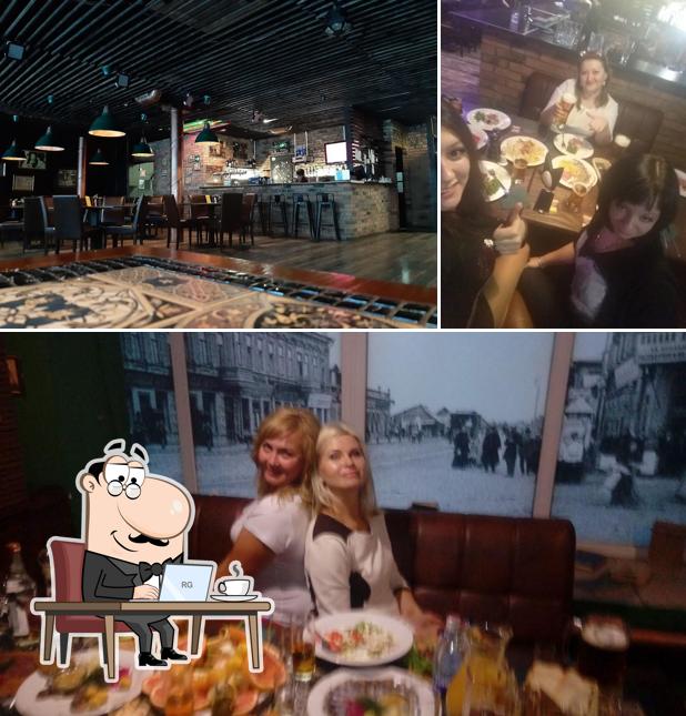 Забронируйте столик в "Тухтине"