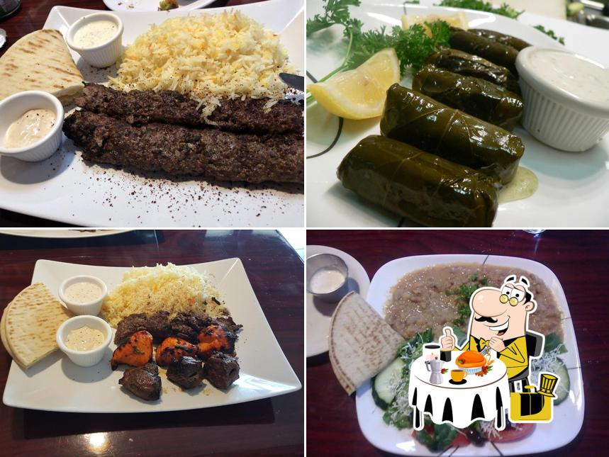 Mawadda Cafe Burien Mediterranean Greek foods