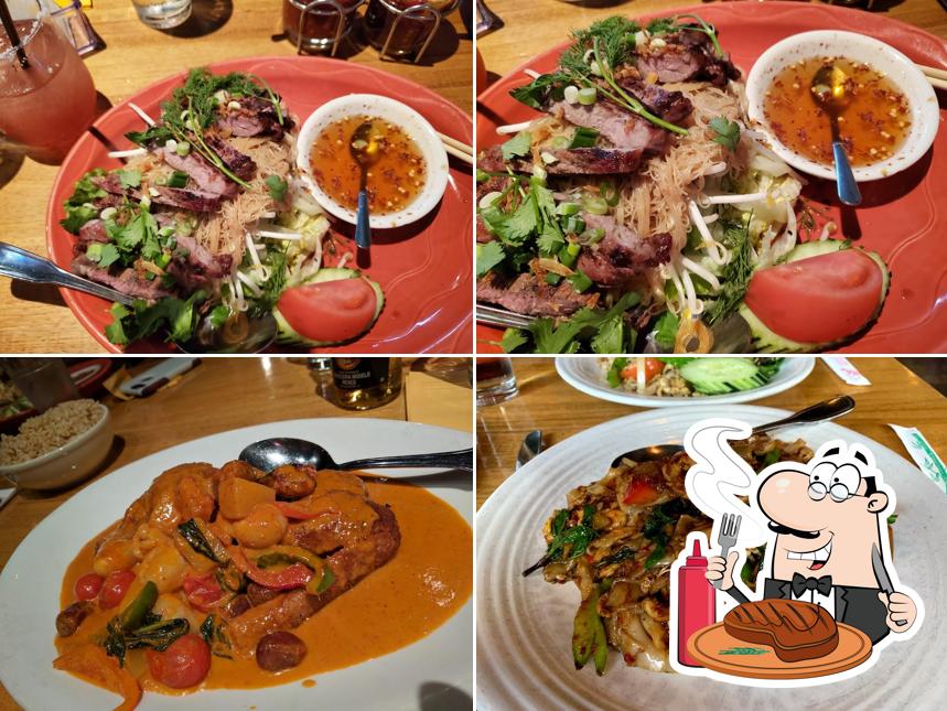 Racha Noodles & Thai Cuisine