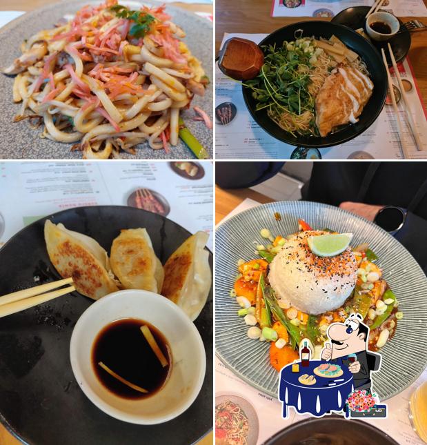 wagamama swindon designer outlet