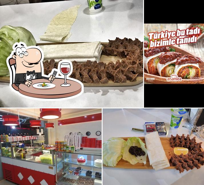 Arsamiea Çiğköfte