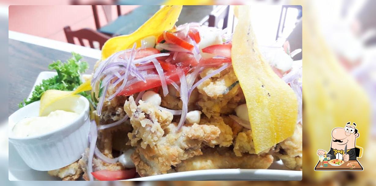 Cevicheria Fish San Diego