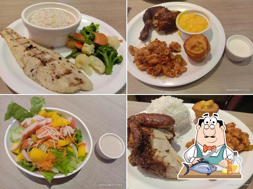 Kenny Rogers Roasters - SM Naga