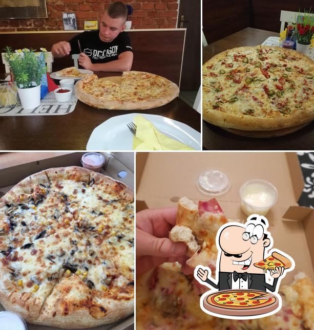 New York's Pizza